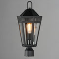 MAXIM, OXFORD-OUTDOOR POLE/POST MOUNT, OUTDOOR WALL LIGHTS
