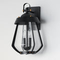 MAXIM, MARINER-OUTDOOR WALL MOUNT, OUTDOOR WALL LIGHTS