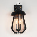 MAXIM, MARINER-OUTDOOR WALL MOUNT, OUTDOOR WALL LIGHTS