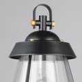 MAXIM MARINER-OUTDOOR POLE/POST MOUNT | 30629CDBKAB - Post