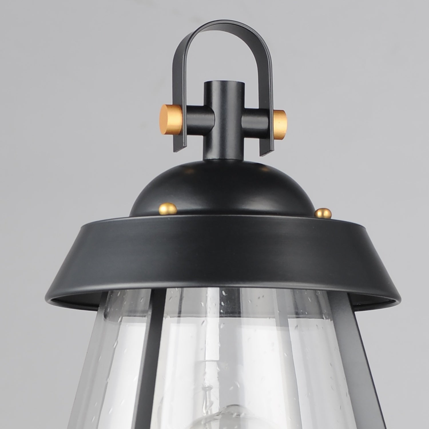 MAXIM MARINER-OUTDOOR POLE/POST MOUNT | 30629CDBKAB - Post