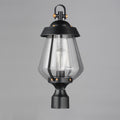 MAXIM MARINER-OUTDOOR POLE/POST MOUNT | 30629CDBKAB - Post