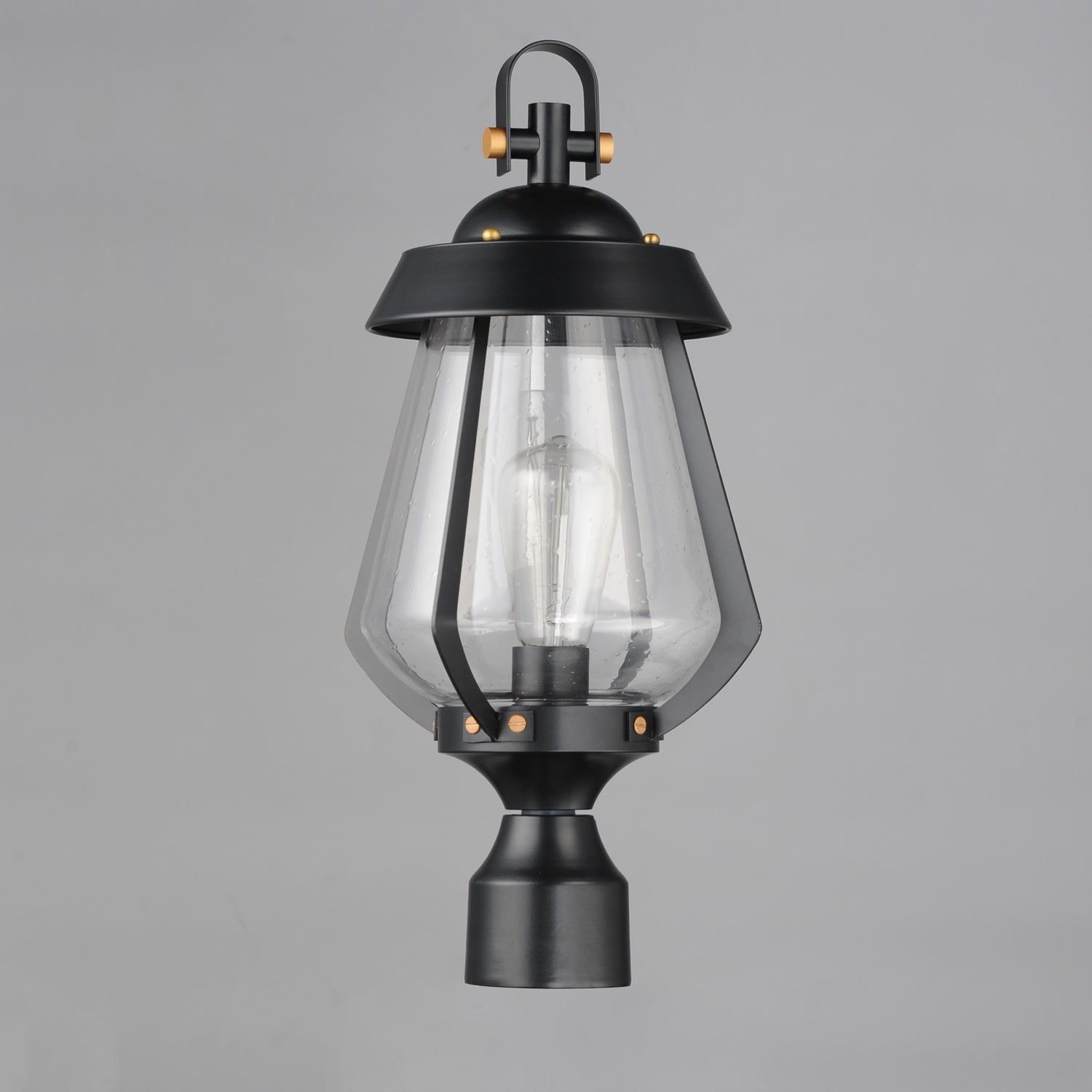 MAXIM MARINER-OUTDOOR POLE/POST MOUNT | 30629CDBKAB - Post
