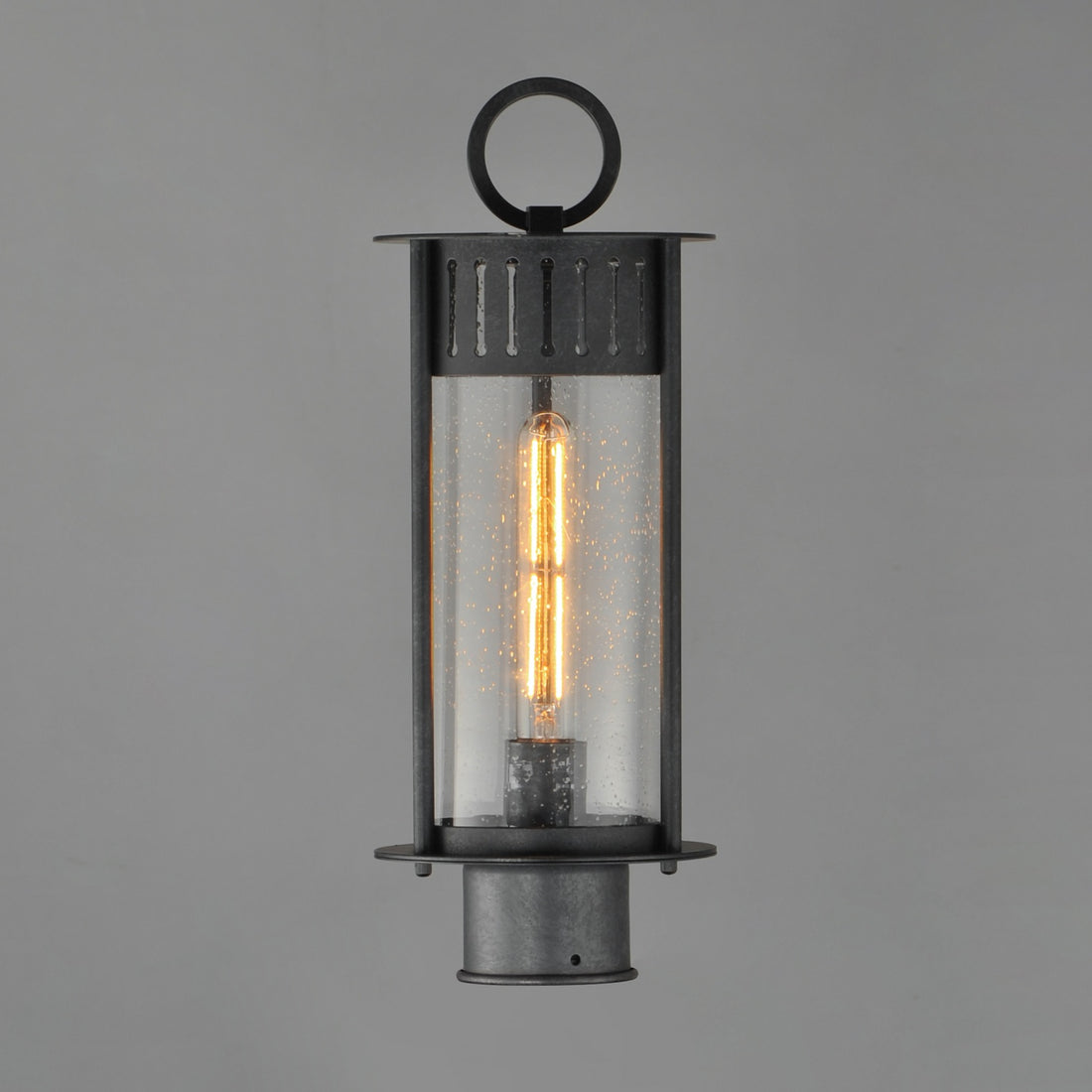 MAXIM WINDSOR-OUTDOOR POST LANTERN | 30630CDBKP - Post
