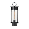 MAXIM WINDSOR-OUTDOOR POST LANTERN | 30630CDBKP - Post