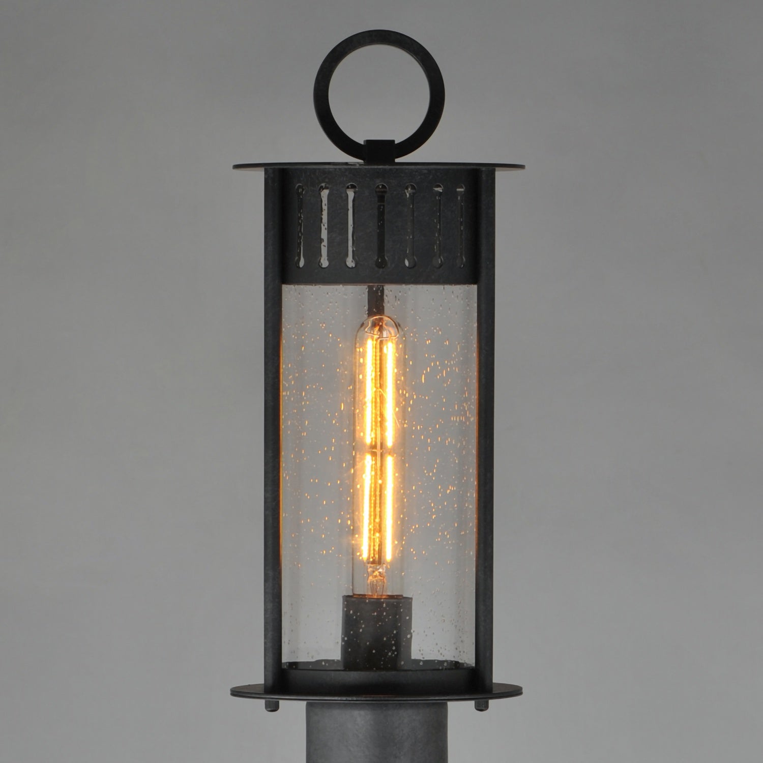 MAXIM WINDSOR-OUTDOOR POST LANTERN | 30630CDBKP - Post