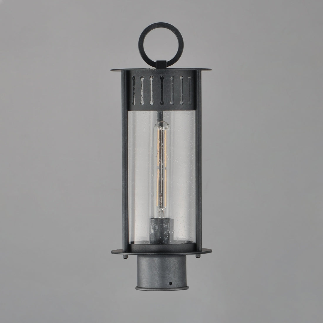MAXIM WINDSOR-OUTDOOR POST LANTERN | 30630CDBKP - Post