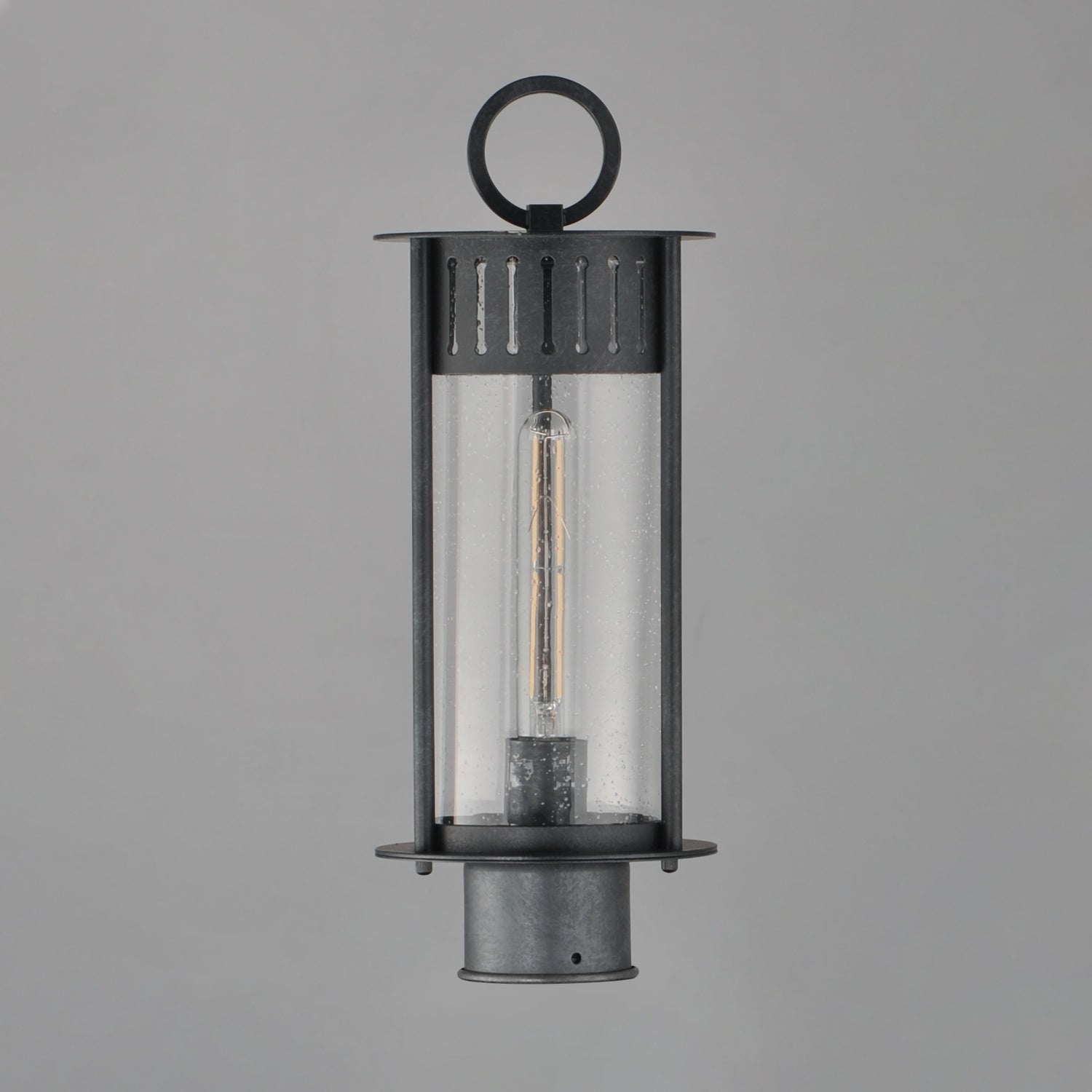 MAXIM WINDSOR-OUTDOOR POST LANTERN | 30630CDBKP - Post