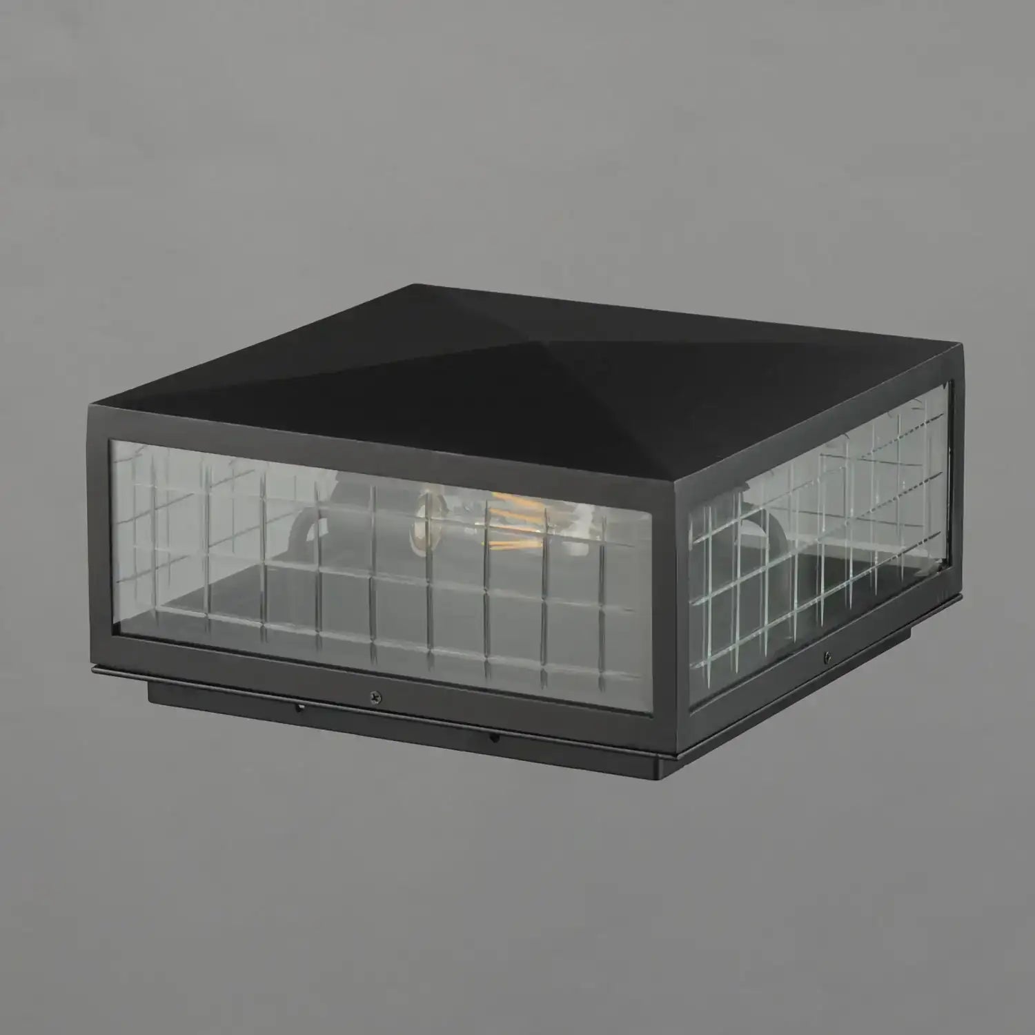 MAXIM, MAGNUS-OUTDOOR DECK LANTERN, OUTDOOR CEILING LIGHTS
