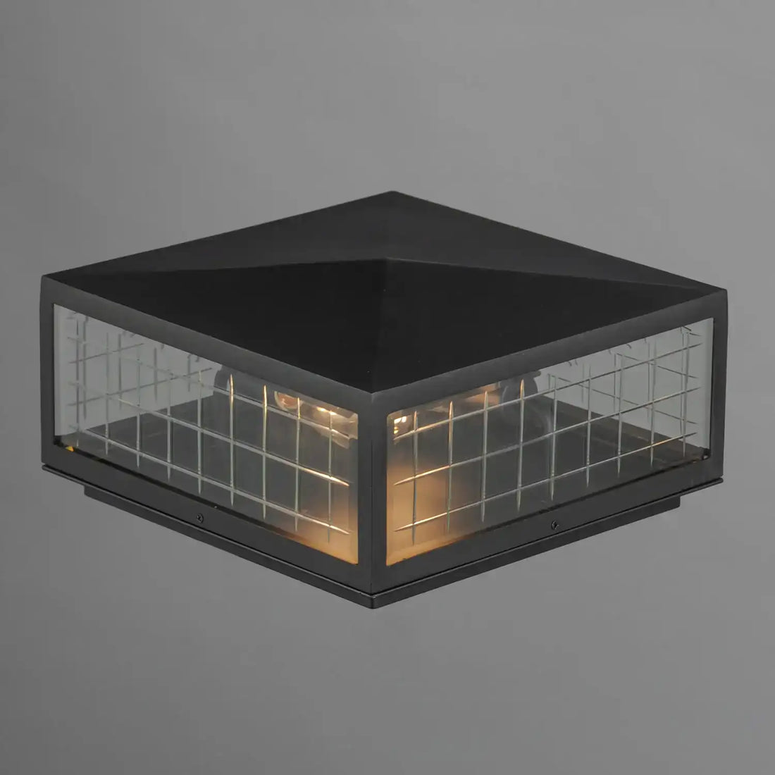 MAXIM, MAGNUS-OUTDOOR DECK LANTERN, OUTDOOR CEILING LIGHTS