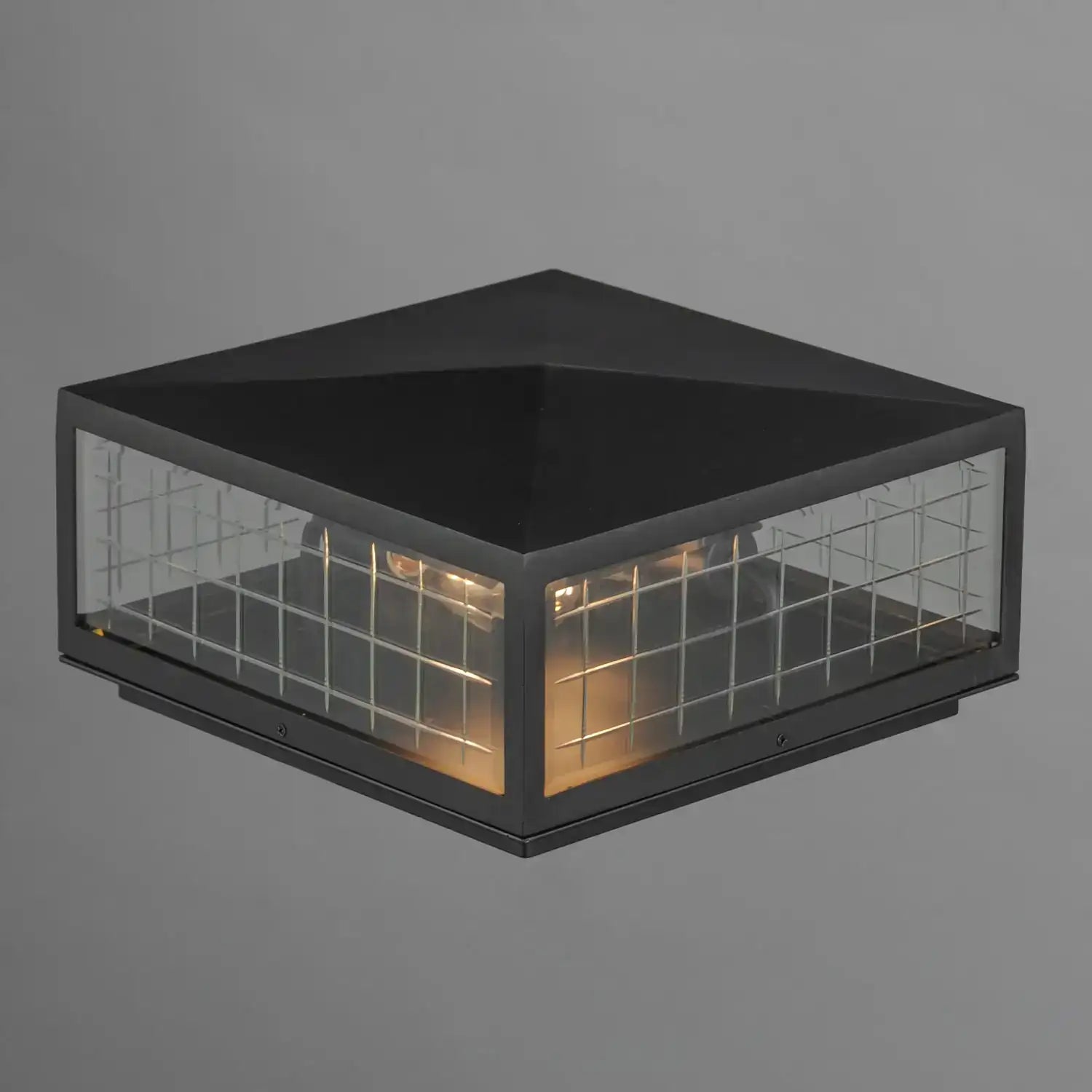 MAXIM, MAGNUS-OUTDOOR DECK LANTERN, OUTDOOR CEILING LIGHTS