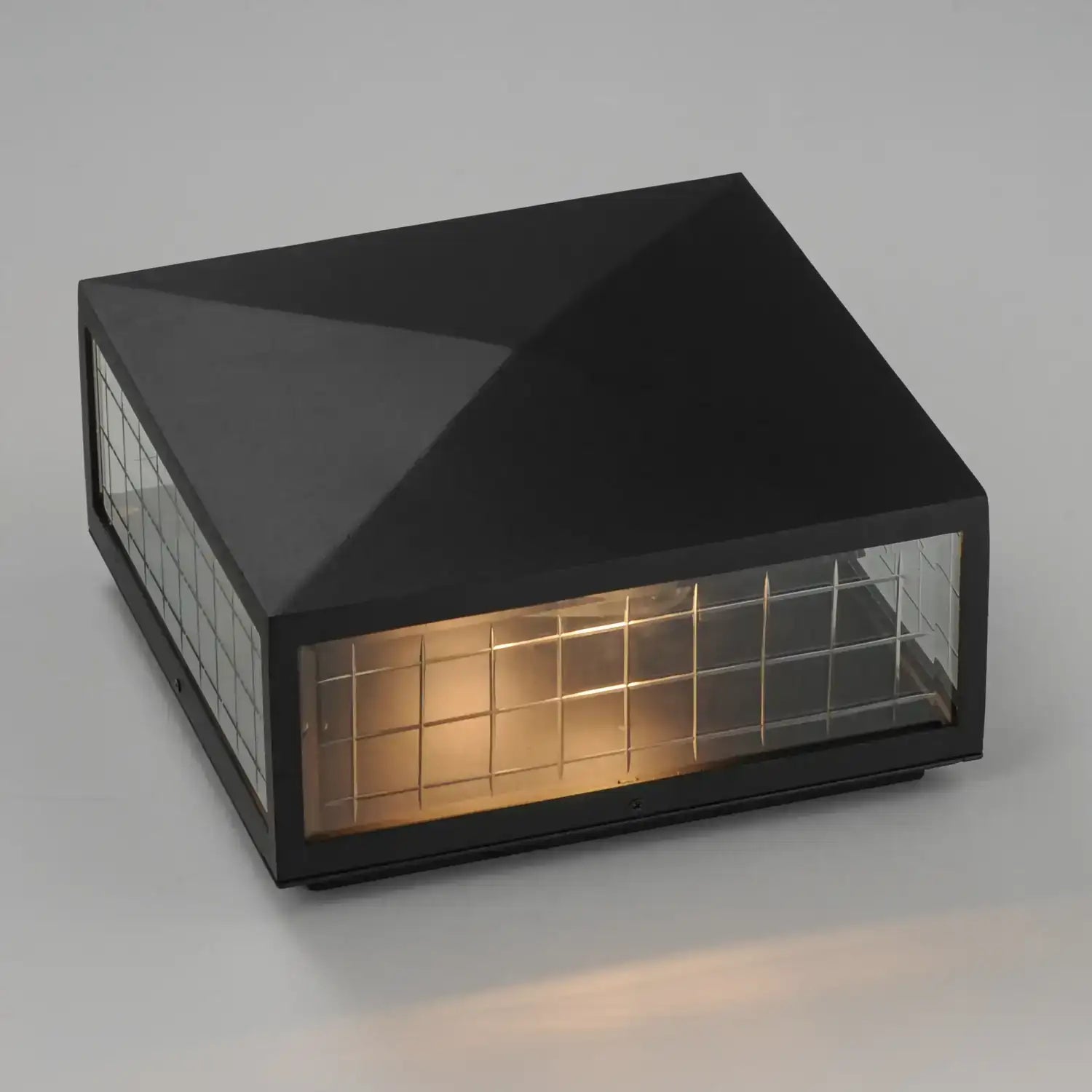 MAXIM, MAGNUS-OUTDOOR DECK LANTERN, OUTDOOR CEILING LIGHTS