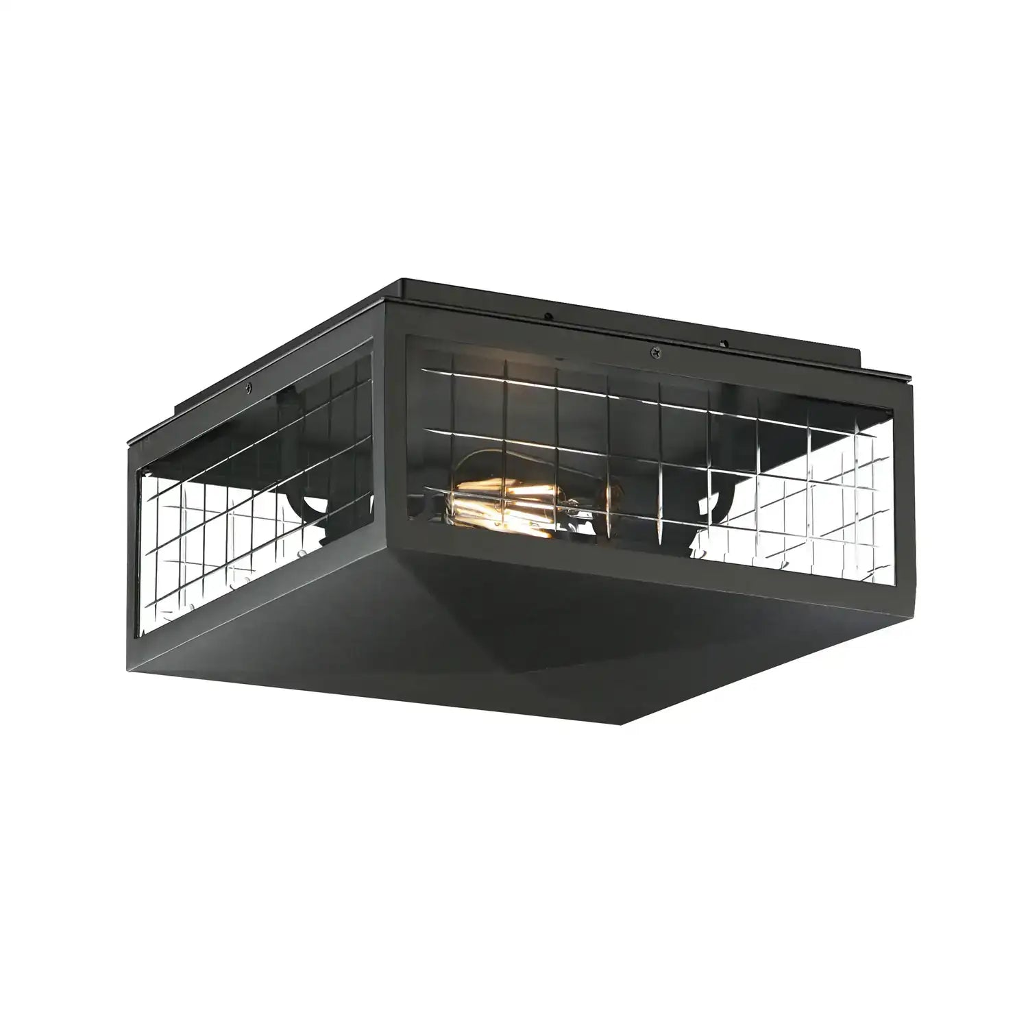 MAXIM, MAGNUS-OUTDOOR DECK LANTERN, OUTDOOR CEILING LIGHTS