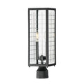 MAXIM MAGNUS-OUTDOOR POLE/POST MOUNT | 30699CLBK - Post
