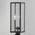 MAXIM MAGNUS-OUTDOOR POLE/POST MOUNT | 30699CLBK - Post