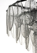 MAXIM, GLACIER-CHANDELIER, PENDANT LIGHT