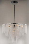 MAXIM, GLACIER-CHANDELIER, PENDANT LIGHT