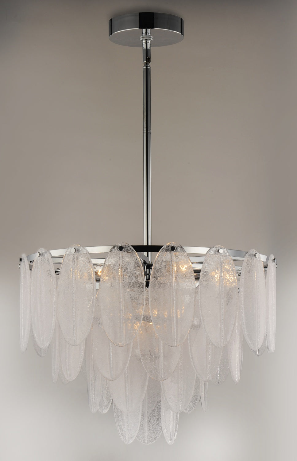 MAXIM, GLACIER-CHANDELIER, PENDANT LIGHT