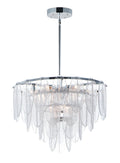 MAXIM, GLACIER-CHANDELIER, PENDANT LIGHT
