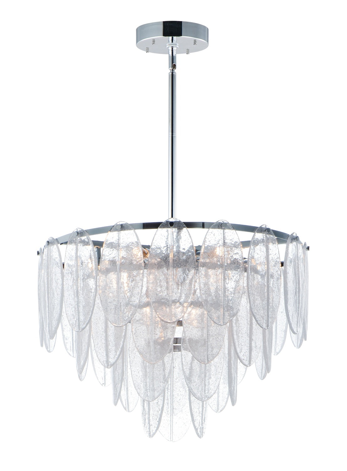 MAXIM, GLACIER-CHANDELIER, PENDANT LIGHT