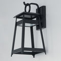 MAXIM, PAGODA-OUTDOOR WALL MOUNT, OUTDOOR WALL LIGHTS