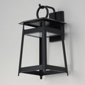 MAXIM, PAGODA-OUTDOOR WALL MOUNT, OUTDOOR WALL LIGHTS