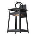 MAXIM, PAGODA-OUTDOOR WALL MOUNT, OUTDOOR WALL LIGHTS