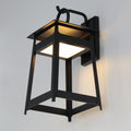 MAXIM, PAGODA-OUTDOOR WALL MOUNT, OUTDOOR WALL LIGHTS