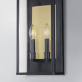 MAXIM, MANCHESTER-OUTDOOR WALL MOUNT, OUTDOOR WALL LIGHTS