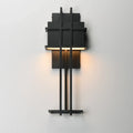 MAXIM, PRAIRIE-WALL SCONCE, WALL SCONCES