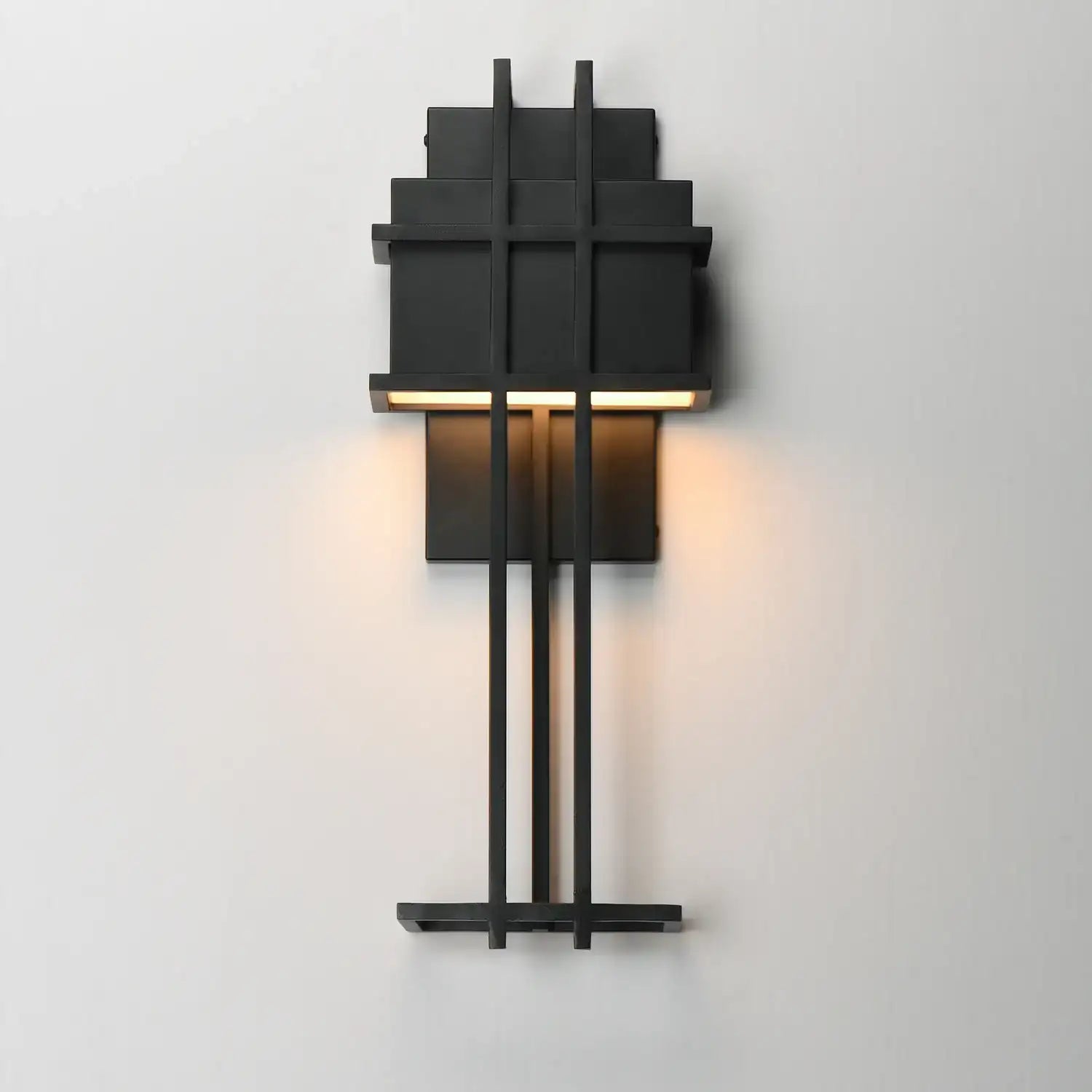 MAXIM, PRAIRIE-WALL SCONCE, WALL SCONCES