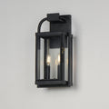 MAXIM, BONHAM-OUTDOOR WALL MOUNT, OUTDOOR WALL LIGHTS