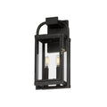 MAXIM, BONHAM-OUTDOOR WALL MOUNT, OUTDOOR WALL LIGHTS