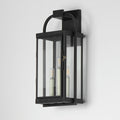 MAXIM, BONHAM-OUTDOOR WALL MOUNT, OUTDOOR WALL LIGHTS