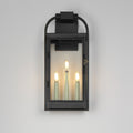 MAXIM, BONHAM-OUTDOOR WALL MOUNT, OUTDOOR WALL LIGHTS