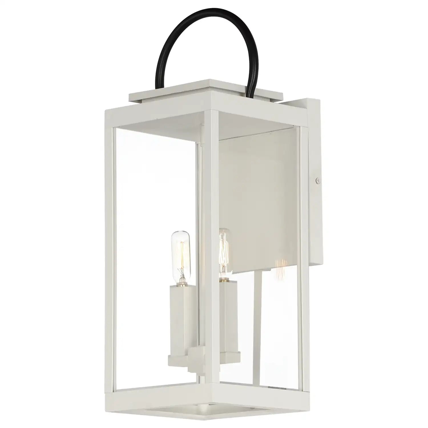 MAXIM, Nassau Outdoor Wall Lantern, OUTDOOR WALL LIGHTS