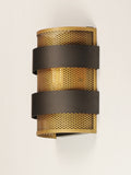 MAXIM, CASPIAN-BATH VANITY, WALL SCONCES