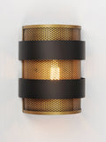 MAXIM, CASPIAN-BATH VANITY, WALL SCONCES