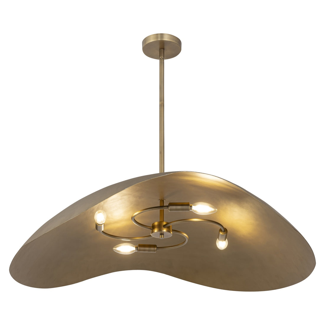 MAXIM, DENARII-SINGLE PENDANT, PENDANT LIGHT