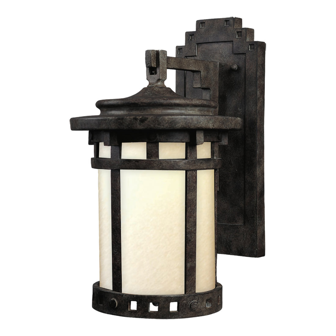 MAXIM, SANTA BARBARA SKY-OUTDOOR WALL MOUNT, OUTDOOR WALL LIGHTS