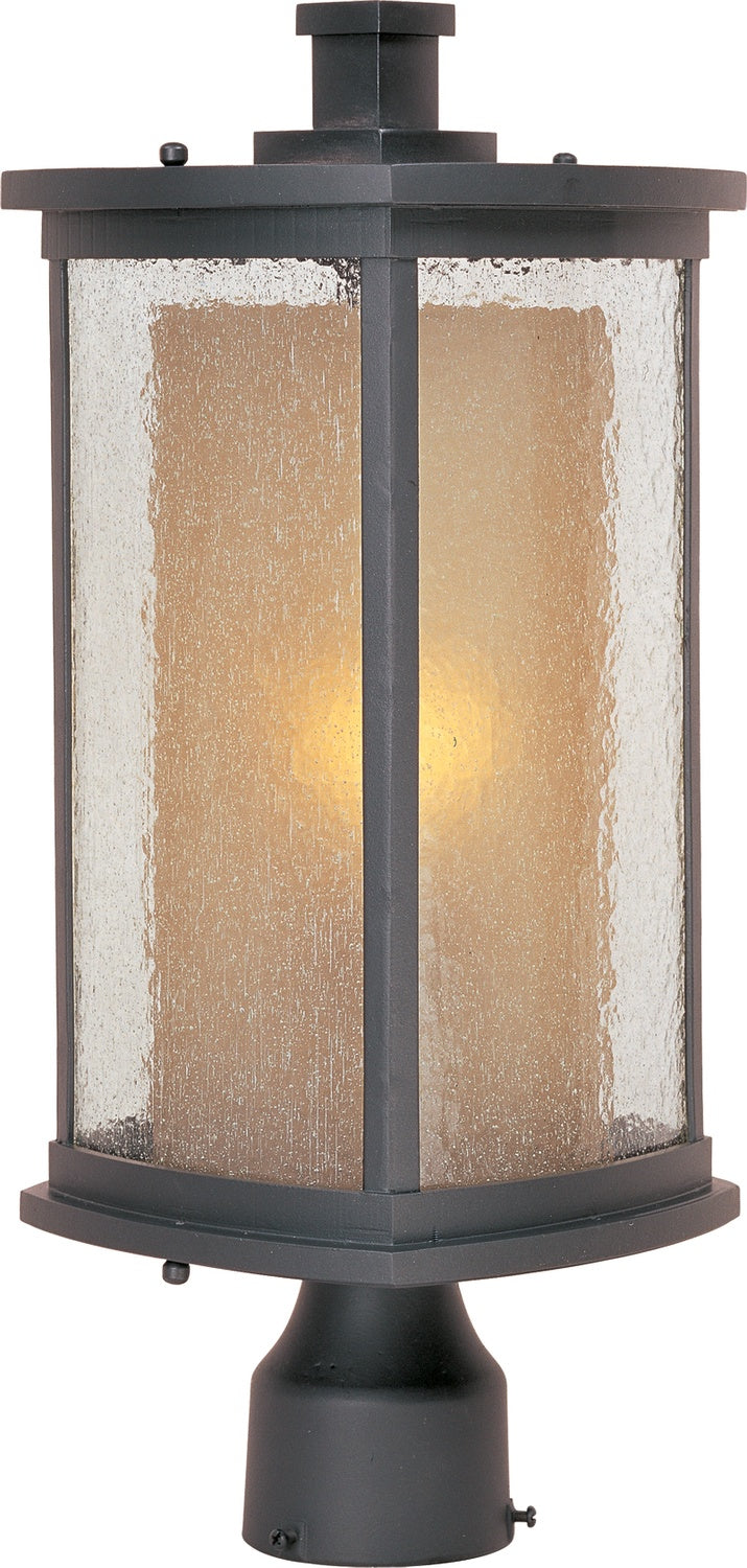 MAXIM BUNGALOW-OUTDOOR POLE/POST MOUNT | 3150CDWSBZ - Post