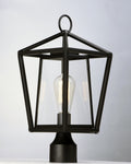 MAXIM ARTISAN-OUTDOOR POLE/POST MOUNT | 3171CLBK - Post
