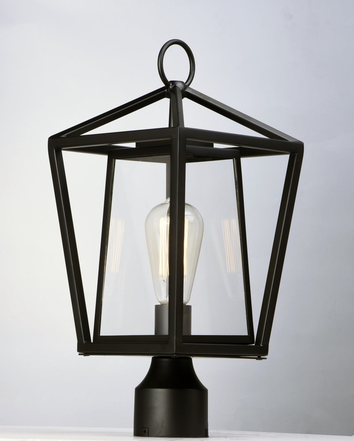 MAXIM ARTISAN-OUTDOOR POLE/POST MOUNT | 3171CLBK - Post