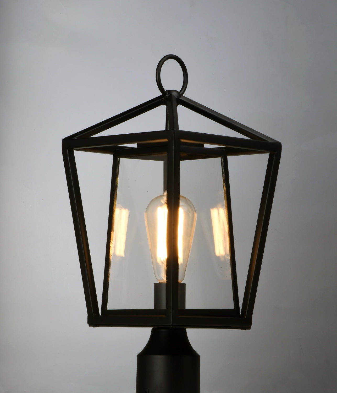 MAXIM ARTISAN-OUTDOOR POLE/POST MOUNT | 3171CLBK - Post