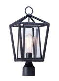 MAXIM ARTISAN-OUTDOOR POLE/POST MOUNT | 3171CLBK - Post