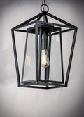 MAXIM, ARTISAN-OUTDOOR HANGING LANTERN, OUTDOOR CEILING LIGHTS