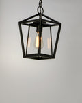 MAXIM, ARTISAN-OUTDOOR HANGING LANTERN, OUTDOOR CEILING LIGHTS