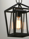 MAXIM, ARTISAN-OUTDOOR HANGING LANTERN, OUTDOOR CEILING LIGHTS