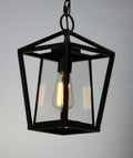 MAXIM, ARTISAN-OUTDOOR HANGING LANTERN, OUTDOOR CEILING LIGHTS
