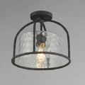 MAXIM, DEL MAR-OUTDOOR FLUSH MOUNT, OUTDOOR CEILING LIGHTS